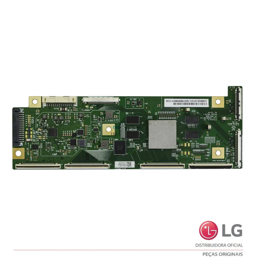 PLACA TCON LG OLED48C1PSA OLED48C1 6870C-0852B LE480AQD LE650AQD-ENA1-TJA - ORIGINAL