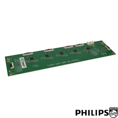 PLACA PHILIPS 715GD778-D01-001-004L - ORIGINAL