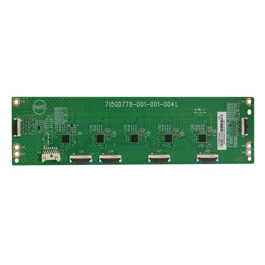 PLACA PHILIPS 715GD778-D01-001-004L - ORIGINAL