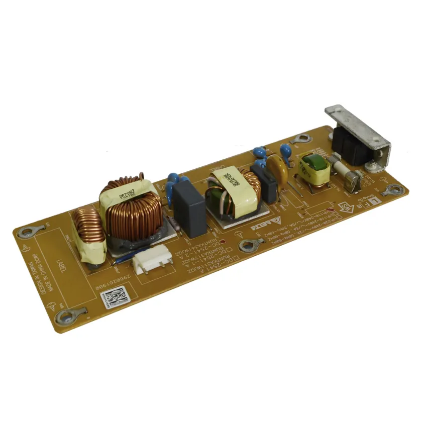 PLACA FONTE AUXILIAR TV SHARP LC46R54B DC-2541-2A