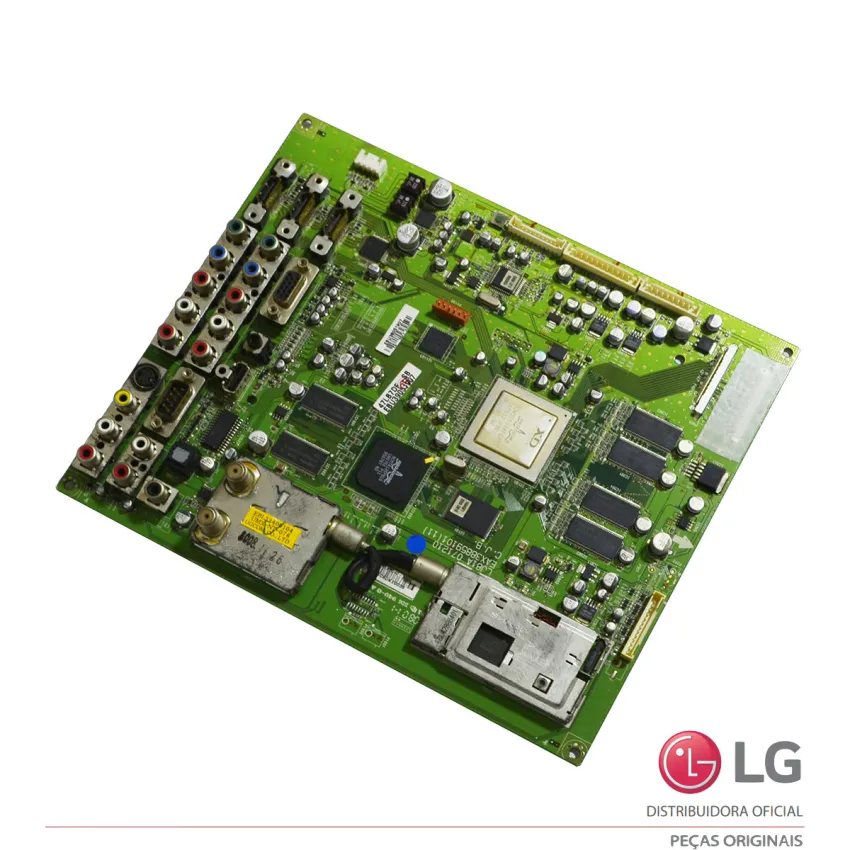 PLACA PRINCIPAL LG 47LB7DF EBU69051907 EAX38859101 - ORIGINAL