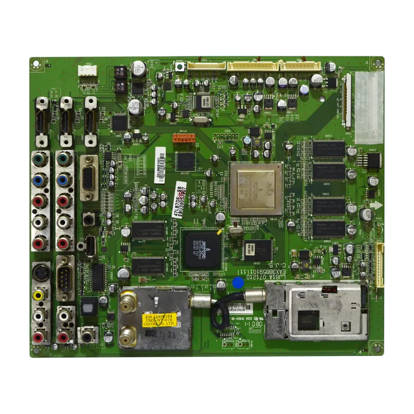 PLACA PRINCIPAL LG 47LB7DF EBU69051907 EAX38859101 - ORIGINAL