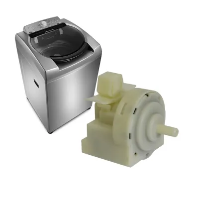 PRESSOSTATO / SENSOR DE PRESSÃO DE ÁGUA LAVADORA BRASTEMP / CONSUL BWU11AB BWP11A9 BWG12AB | W10828358