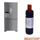 FILTRO DE ÁGUA GELADEIRA BRASTEMP BIV01AXONA BRO90 BRH85 BRH86 | W11393065