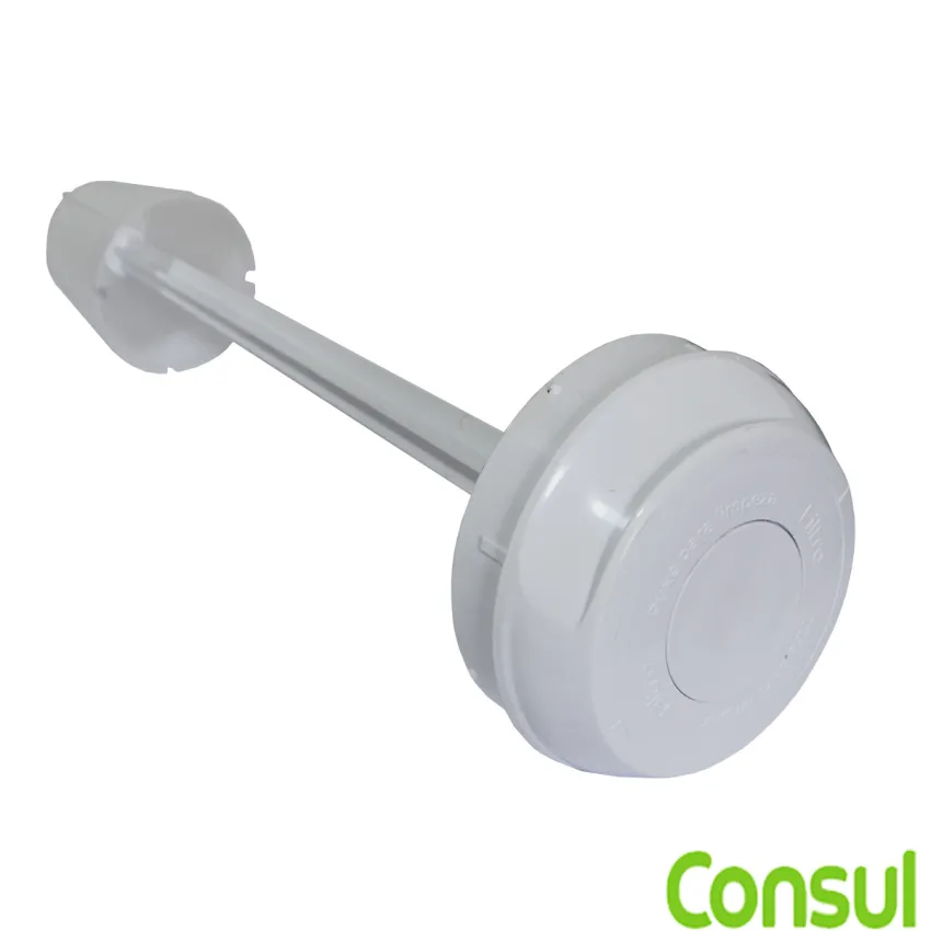 TAMPA DO AGITADOR COM FILTRO DE FIAPOS LAVADORA CONSUL CWG11AB CWC10AB CWK11AB | W10395585