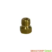 KIT CONVERSOR PARA GÁS GN BRASTEMP FORNO A GÁS COA84ARRNA BOA84AERNA COA84BRRNA BOA84AERNA BOA84AERNA | W10892421