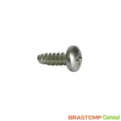 KIT CONVERSOR PARA GÁS GN BRASTEMP FORNO A GÁS COA84ARRNA BOA84AERNA COA84BRRNA BOA84AERNA BOA84AERNA | W10892421