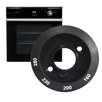 KIT CONVERSOR PARA GÁS GN BRASTEMP FORNO A GÁS COA84ARRNA BOA84AERNA COA84BRRNA BOA84AERNA BOA84AERNA | W10892421