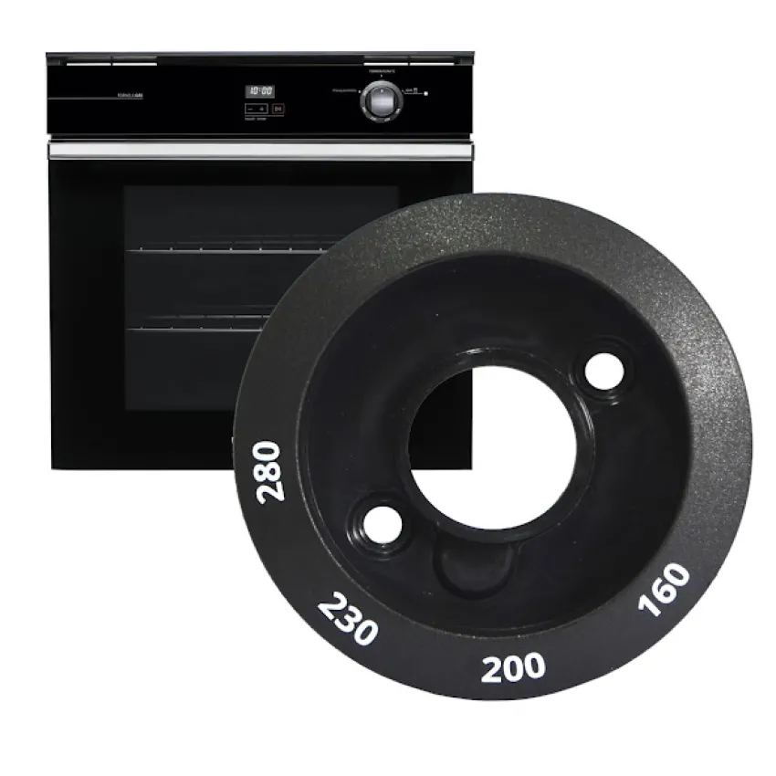 KIT CONVERSOR PARA GÁS GN BRASTEMP FORNO A GÁS COA84ARRNA BOA84AERNA COA84BRRNA BOA84AERNA BOA84AERNA | W10892421