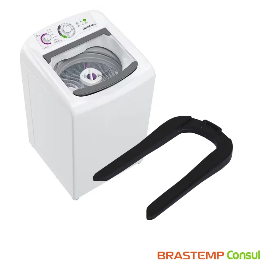TRAVA DO CESTO LAVADORA BRASTEMP BWD15A9 BWH15AB BWK15A BWS15 CWE13AB CWE15A CWL16A BWN15A | W10647949