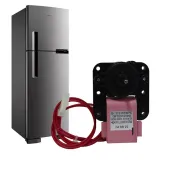 MOTOR VENTILADOR INTERNO GELADEIRA BRASTEMP | CONSUL 220V BRT38AV BRR49BE BRM32A BRM33C | W10310999