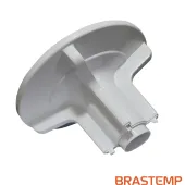 AGITADOR INFERIOR PARA LAVADORA BRASTEMP BWB09AB BWL09BB COR: BRANCO | W10295537