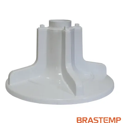 AGITADOR INFERIOR PARA LAVADORA BRASTEMP BWB09AB BWL09BB COR: BRANCO | W10295537