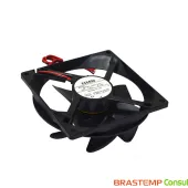 MOTOR VENTILADOR GELADEIRA FREEZER BRASTEMP 24V - 0.20A BRX45F BRX48D XRX48D BRE48D XRE48D | 326060498