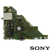 PLACA PRINCIPAL SONY LINHA KDL-32EX555 1-885-388-13 173308913 A1868424B  *ATENÇÃO VARICAP SOMENTE COM 1 PINO