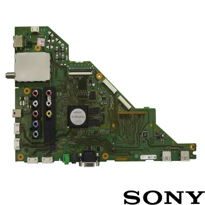 PLACA PRINCIPAL SONY LINHA KDL-32EX555 1-885-388-13 173308913 A1868424B  *ATENÇÃO VARICAP SOMENTE COM 1 PINO