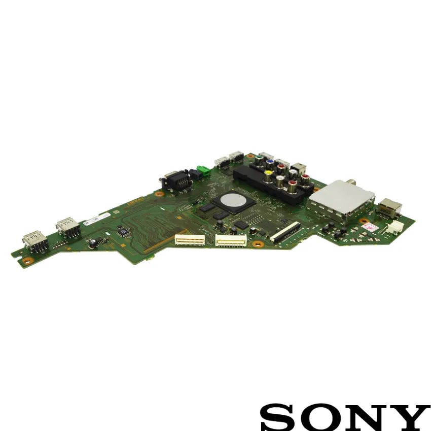 PLACA PRINCIPAL SONY LINHA KDL-32EX555 1-885-388-13 173308913 A1868424B  *ATENÇÃO VARICAP SOMENTE COM 1 PINO