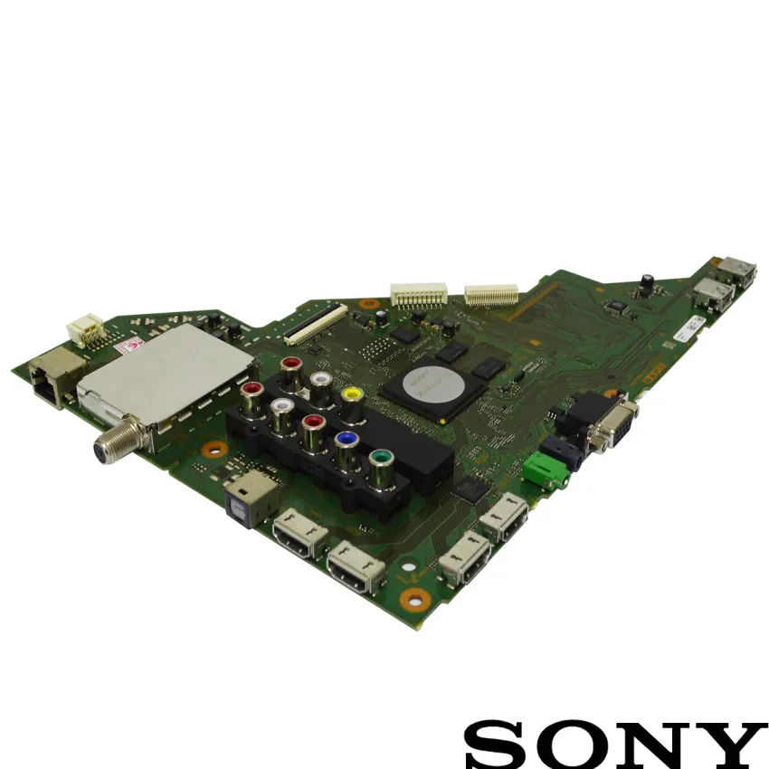 PLACA PRINCIPAL SONY LINHA KDL-32EX555 1-885-388-13 173308913 A1868424B  *ATENÇÃO VARICAP SOMENTE COM 1 PINO