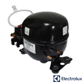 COMPRESSOR ELECTROLUX EL60H 1/5 R134A 127V 60HZ TF39S DF35X DF35A DC44 A21258104 | ORIGINAL
