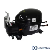 COMPRESSOR ELECTROLUX EL60H 1/5 R134A 127V 60HZ TF39S DF35X DF35A DC44 A21258104 | ORIGINAL