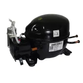 COMPRESSOR ELECTROLUX EL60H 1/5 R134A 127V 60HZ TF39S DF35X DF35A DC44 A21258104 | ORIGINAL