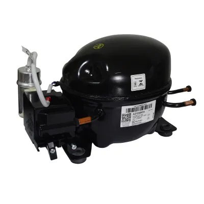 COMPRESSOR ELECTROLUX EL60H 1/5 R134A 127V 60HZ TF39S DF35X DF35A DC44 A21258104 | ORIGINAL