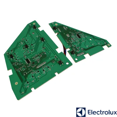 PLACA INTERFACE / DISPLAY ELECTROLUX 127/220V HW-0110 LDD16 LM13Q LTD16 LTM15 LTM16 LTP16 64503217 | ORIGINAL
