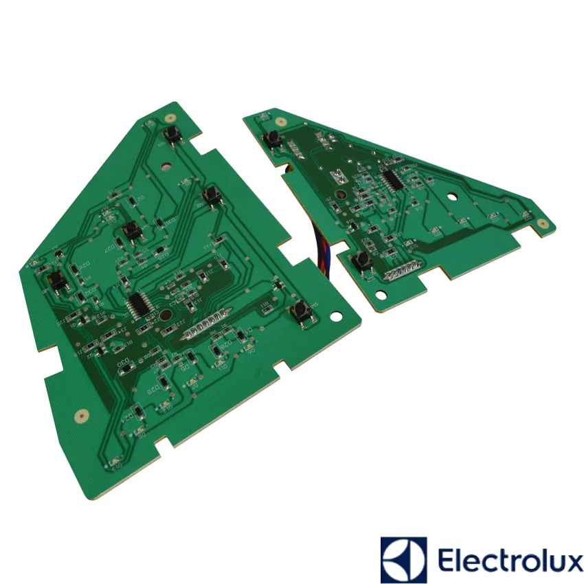 PLACA INTERFACE / DISPLAY ELECTROLUX 127/220V HW-0110 LDD16 LM13Q LTD16 LTM15 LTM16 LTP16 64503217 | ORIGINAL