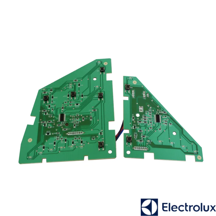 PLACA INTERFACE / DISPLAY ELECTROLUX 127/220V HW-0110 LDD16 LM13Q LTD16 LTM15 LTM16 LTP16 64503217 | ORIGINAL