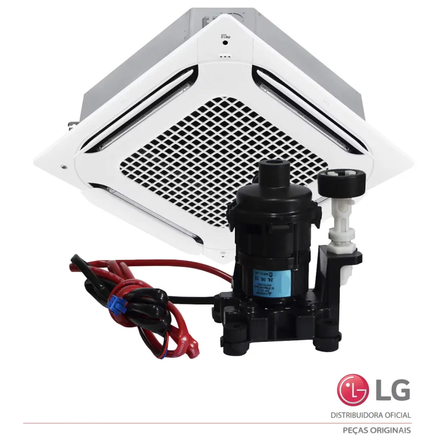 BOMBA DE DRENO AR LG ARNU24GTBB4 ARNU30GTBB4 ARNU48GTAB4 AHA75113322 | ORIGINAL