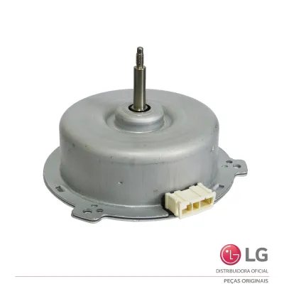 MOTOR DA TURBINA DE SECAGEM LAVADORA LG CV5010TS4 S3WFBN WD14EGS62A 4681ER1007E 4681ER1007A 4681ER1007C | ORIGINAL