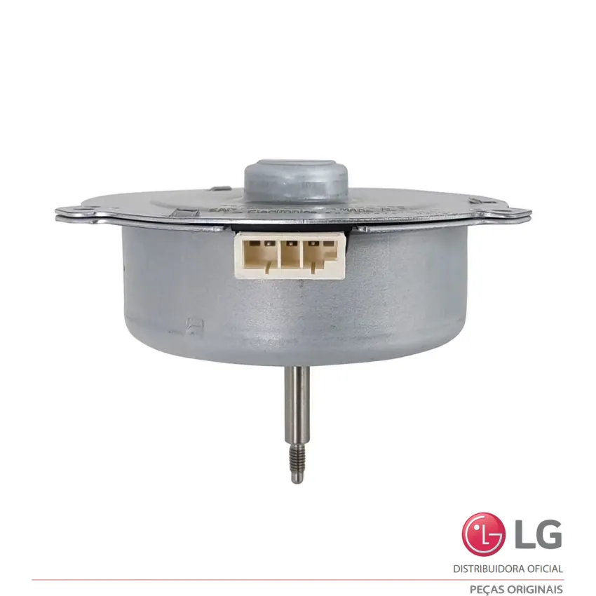 MOTOR DA TURBINA DE SECAGEM LAVADORA LG CV5010TS4 S3WFBN WD14EGS62A 4681ER1007E 4681ER1007A 4681ER1007C | ORIGINAL