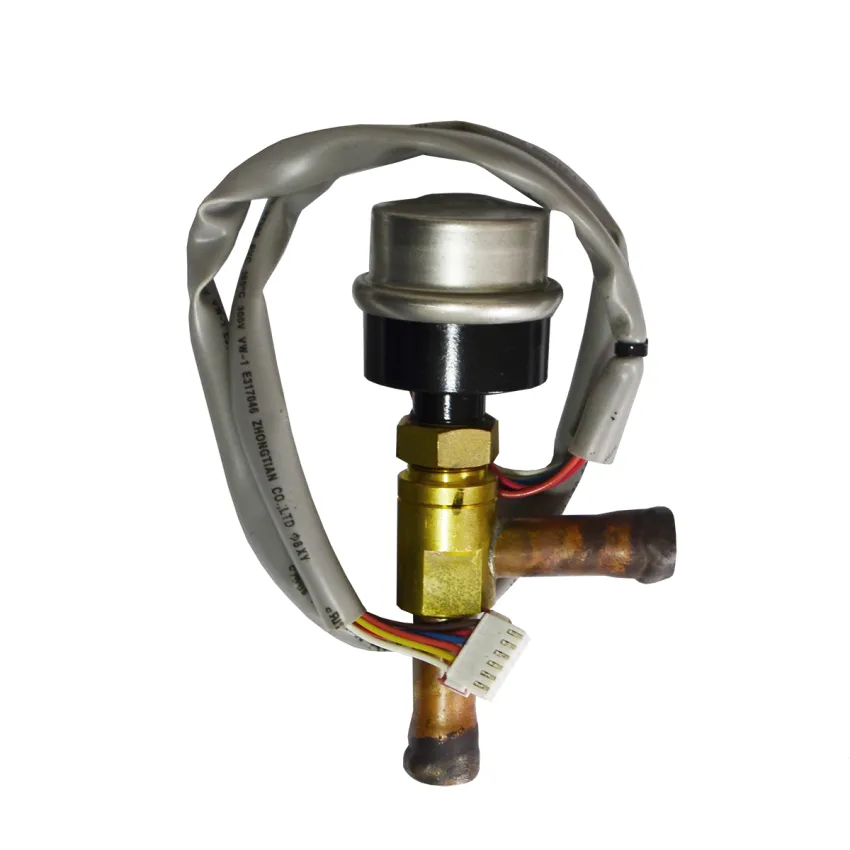 VÁLVULA DE EXPANSÃO TERMOSTÁTICA AR CONDICIONADO LG ARNU18 ARNU21GTQB4 ARNU24GTBB4 ARNU28GTBB4 MJX65072202 ATENÇÃO FOTOS