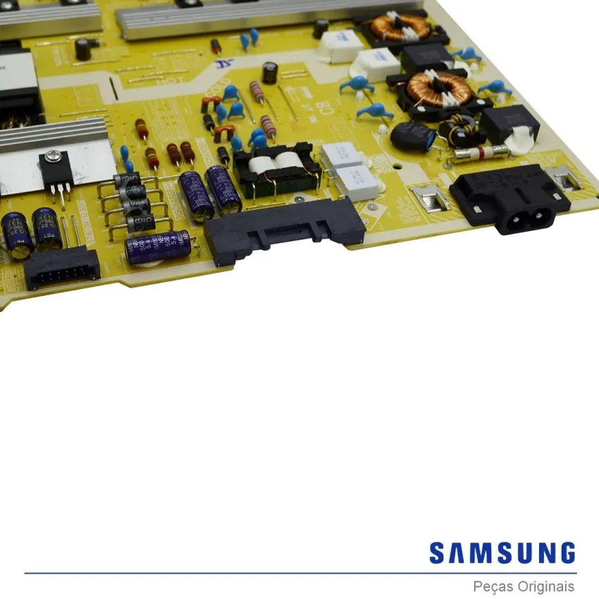 PLACA FONTE SAMSUNG BN44-01105A QN55Q70AAGXZD QN55Q70AAG QN55Q70 - ORIGINAL