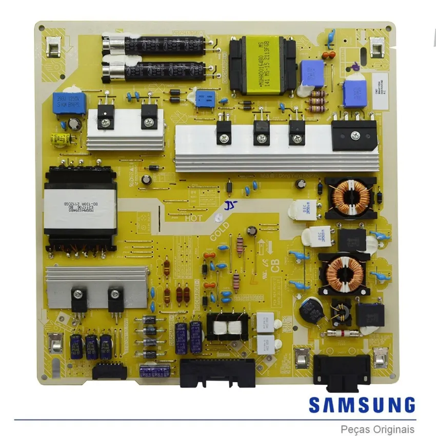 PLACA FONTE SAMSUNG BN44-01105A QN55Q70AAGXZD QN55Q70AAG QN55Q70 - ORIGINAL