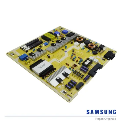 PLACA FONTE SAMSUNG BN44-01105A QN55Q70AAGXZD QN55Q70AAG QN55Q70 - ORIGINAL