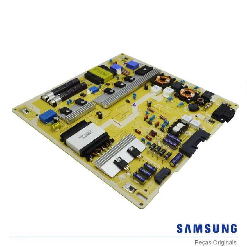 PLACA FONTE SAMSUNG BN44-01105A QN55Q70AAGXZD QN55Q70AAG QN55Q70 - ORIGINAL