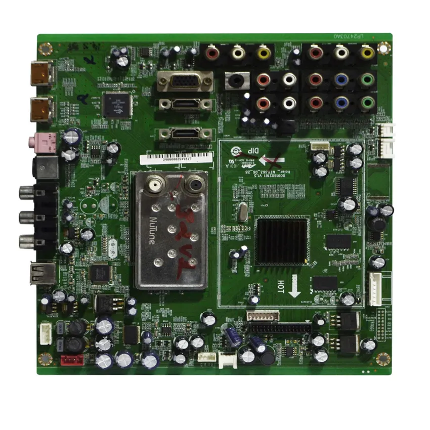 PLACA PRINCIPAL BUSTER HBTV-42D03FD 0091802161 V1.5 ORIGINAL