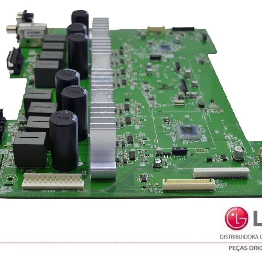 PLACA PRINCIPAL LG CM9960 EBR82574104 EBR82090402 EBR82090409 EAX66873801 - ORIGINAL
