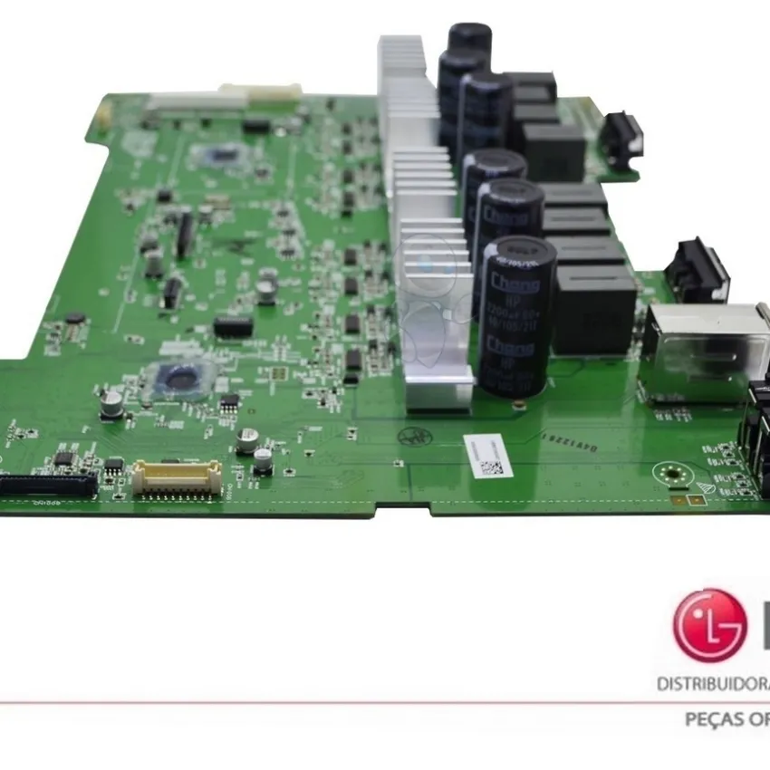 PLACA PRINCIPAL LG CM9960 EBR82574104 EBR82090402 EBR82090409 EAX66873801 - ORIGINAL