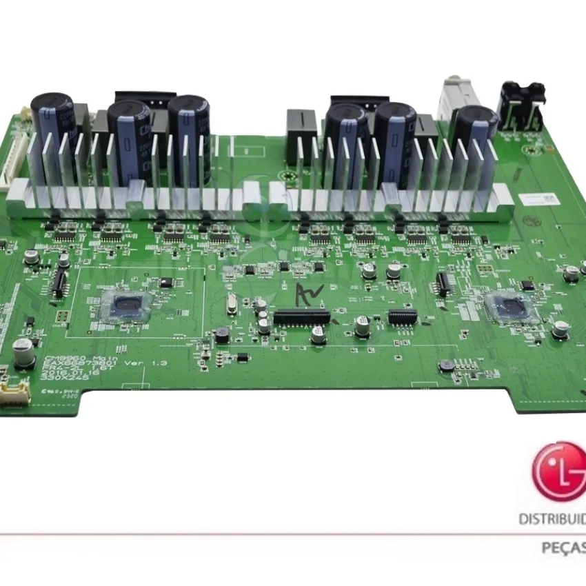 PLACA PRINCIPAL LG CM9960 EBR82574104 EBR82090402 EBR82090409 EAX66873801 - ORIGINAL