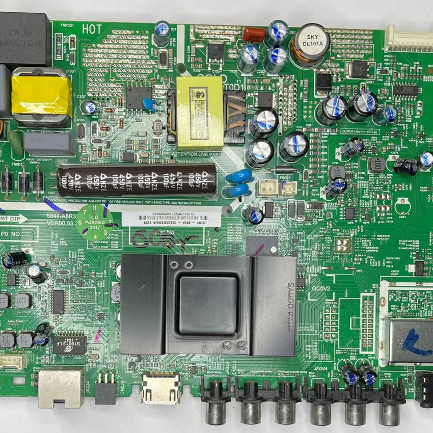 PLACA PRINCIPAL PHILCO PH32E20DSGWA 5844-A8R32T-0P00 VA | ORIGINAL