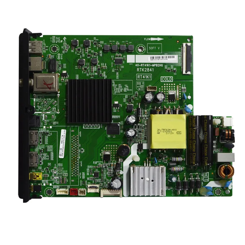 PLACA PRINCIPAL 40S6500 43S5300 43S6500 40-RT41K1-MPB2HG ID:150 | ORIGINAL