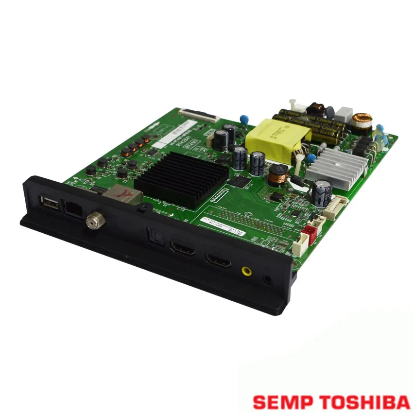 PLACA PRINCIPAL 40S6500 43S5300 43S6500 40-RT41K1-MPB2HG ID:150 | ORIGINAL