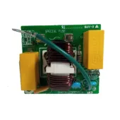 PLACA PARA FORNO MICROONDAS LG LSRM2085ST MH8297C ADQ74913202 EAX67363701