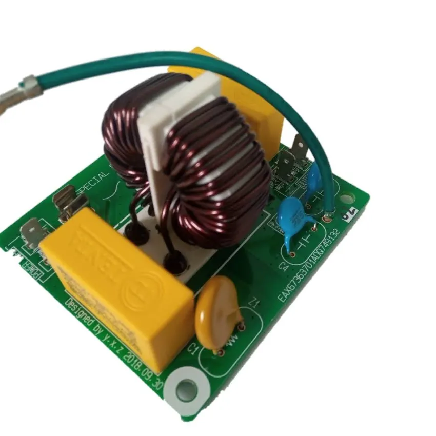 PLACA PARA FORNO MICROONDAS LG LSRM2085ST MH8297C ADQ74913202 EAX67363701