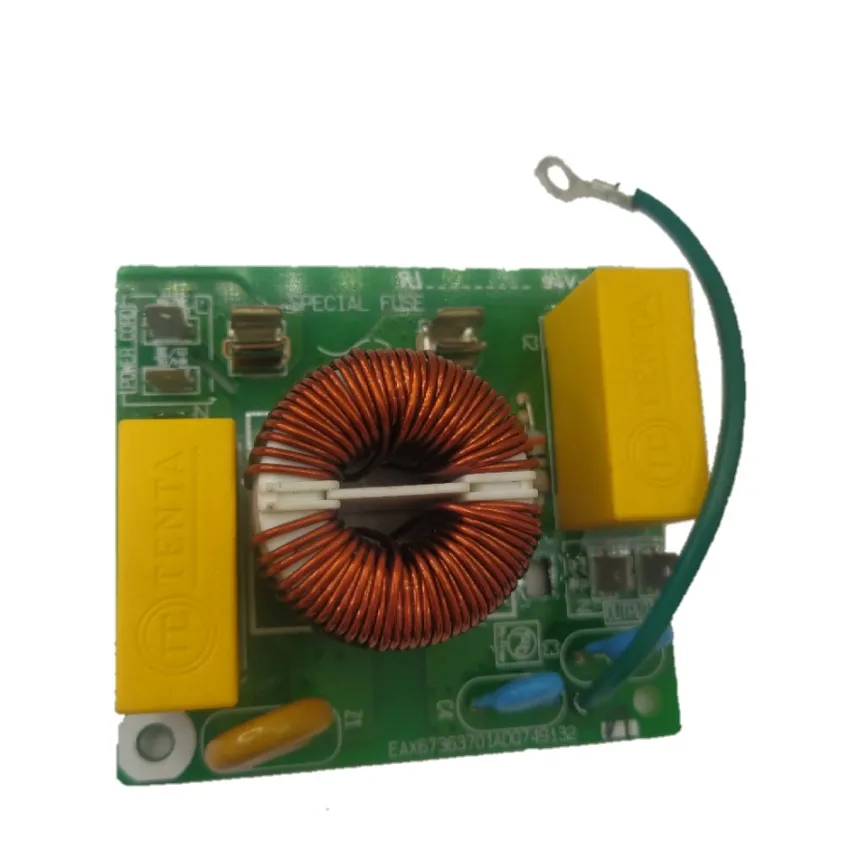 PLACA PARA FORNO MICROONDAS LG LSRM2085ST MH8297C ADQ74913202 EAX67363701