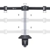 SUPORTE VINIK SM310C DE MESA PARA TV/MONITOR DE 13 ATÉ 32 PRETO