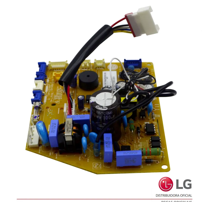 PLACA EVAPORADORA LG INVERTER ASNQ092BRG2 ASNQ122BRG2 ASNQ182CRG2 EBR73980409 | ORIGINAL