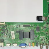 Placa Principal Tv Semp Toshiba 55l5400 35019565 -JV